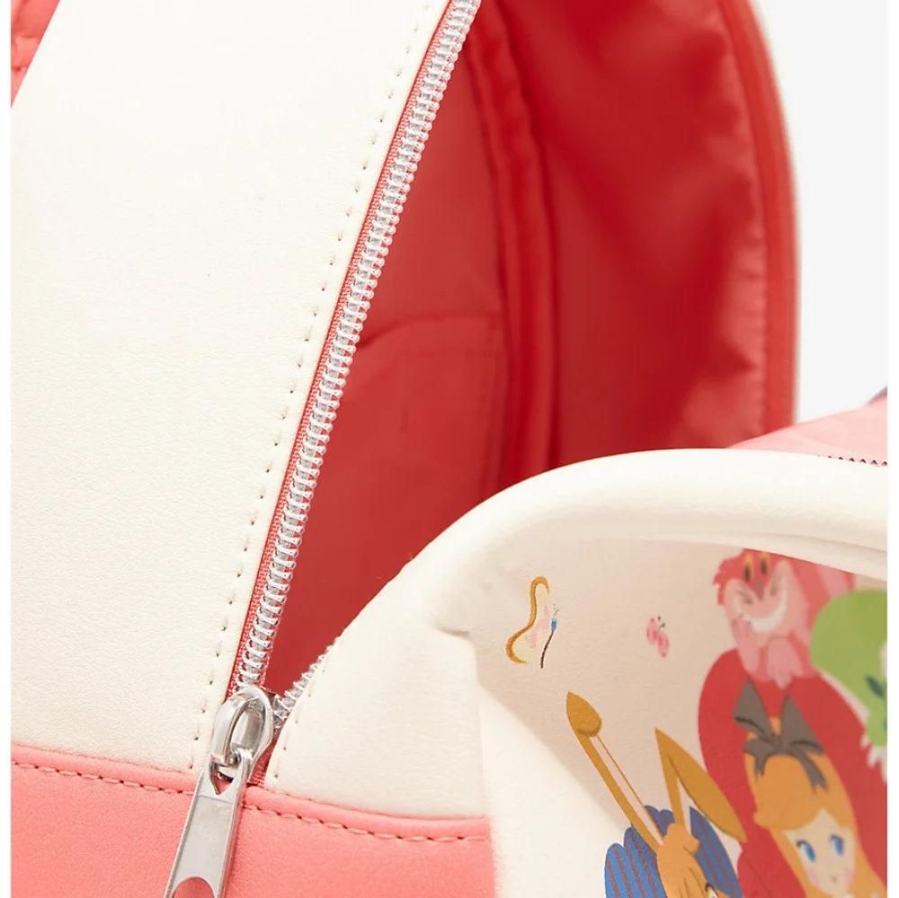 Loungefly Disney Alice in Wonderland Mini Backpack